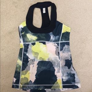 Lululemon Scoop Neck Tank